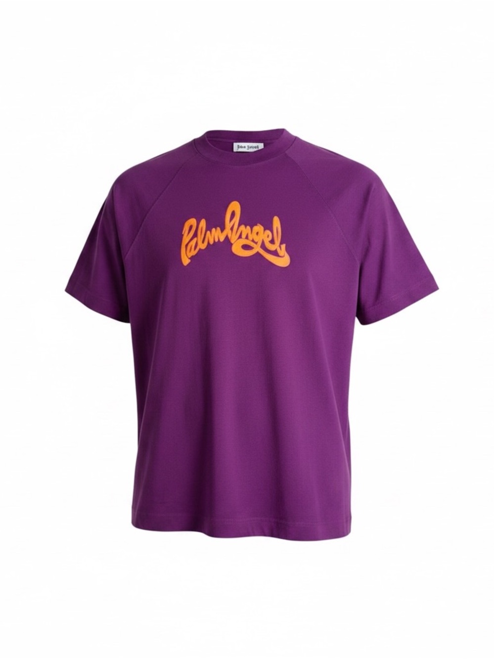 Palm Angel Seasonal Logo Raglan Tee Men